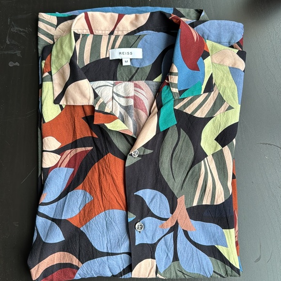 Reiss shirt medium - Picture 3 of 3